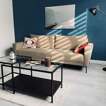 Appartement Duplex La Cambu'Z Le Portel Plage Экстерьер фото