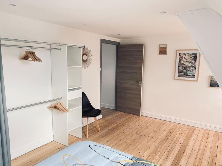 Appartement Duplex La Cambu'Z Le Portel Plage Экстерьер фото