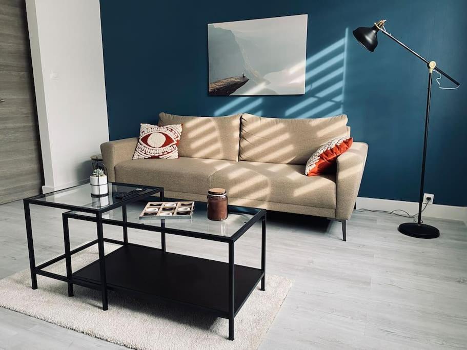 Appartement Duplex La Cambu'Z Le Portel Plage Экстерьер фото