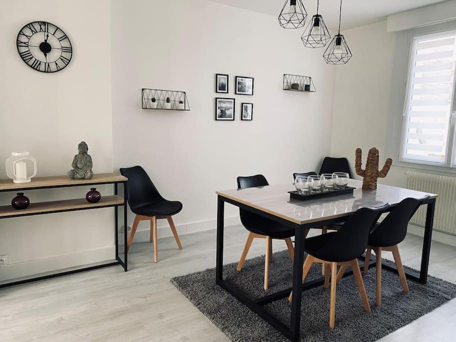 Appartement Duplex La Cambu'Z Le Portel Plage Экстерьер фото