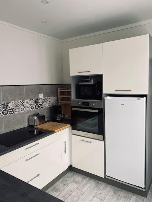 Appartement Duplex La Cambu'Z Le Portel Plage Экстерьер фото