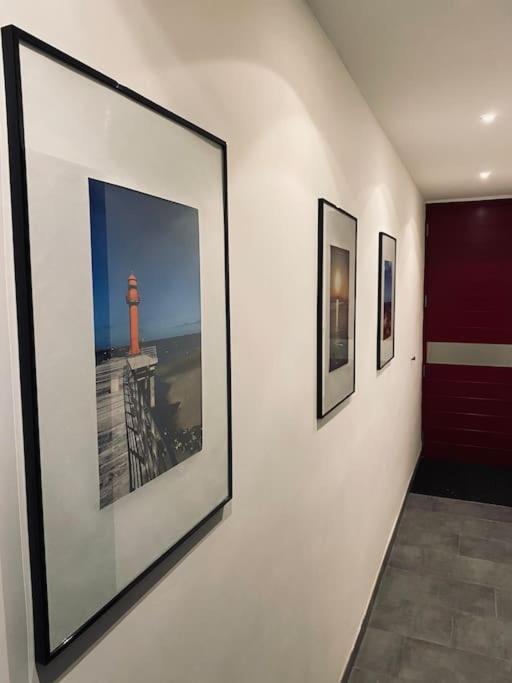 Appartement Duplex La Cambu'Z Le Portel Plage Экстерьер фото