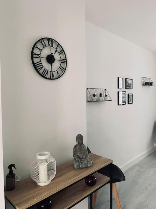 Appartement Duplex La Cambu'Z Le Portel Plage Экстерьер фото